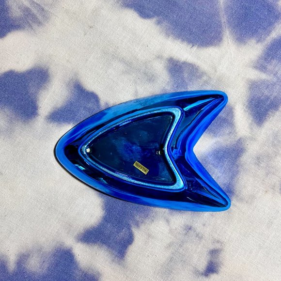 retro ceramic ashtray - Picture 2 of 7